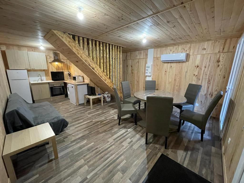 Chalet Nala La Bresse Exterior foto