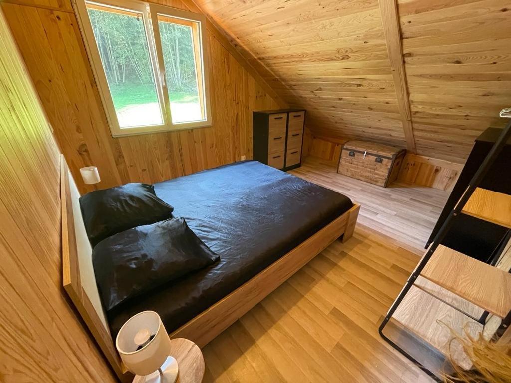 Chalet Nala La Bresse Exterior foto